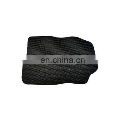 HFTM environment friendly material magic sticker  design light weight EVA Car Floor Mat For Volkswagen Golf 66