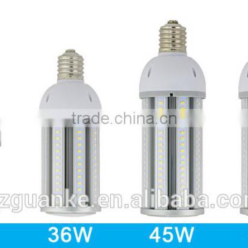 E39 45W corn bulb 120w led street lamp 175w metal halide replacement