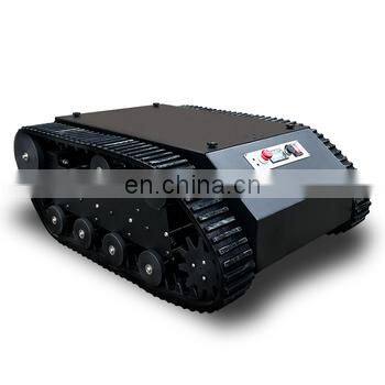 track robot platform small robot platform robot tank tracks