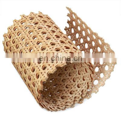Durable UV-Resisitant Roll Of Rattan Cane Webbing Made In China