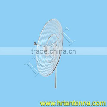 2.4GHz 31dBi Outdoor Directional Point To Point Grid Parabolic Antenna TDJ-2400SPD18-31
