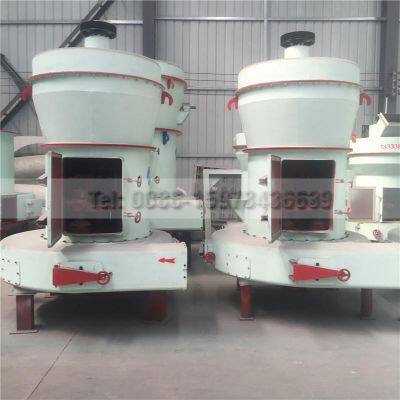 Lower Cost Vertical Grinding Mill Long Service Life