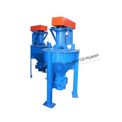 Rubber-Lined Easy Installation Foam Pump for Metallurgical Coal Industry