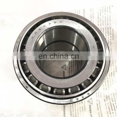 Hot Sales Taper Roller Bearing NA643SW/632D size 69.85x136.525x95.25mm Double Row Bearing NA643SW/632D with high quality