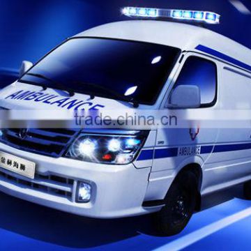 High Performance LHD Ambulance for Sale
