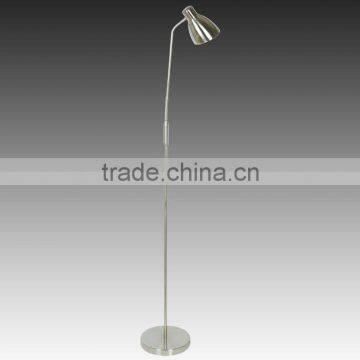 Modern Metal Floor Lamp with E27 Bulbs