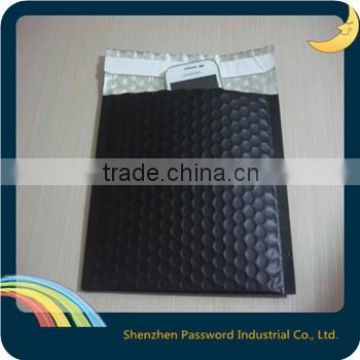 guangdong china #3 Aluminum padded bubble envelope/ black color foil bubble bags