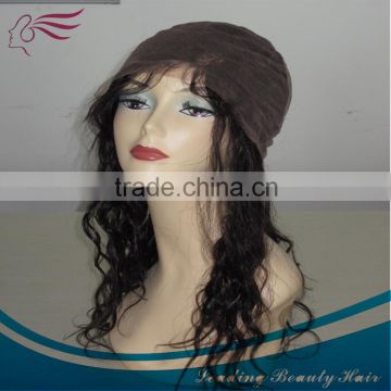 Hot sale 100% high quality cheap Human Hair Lace Front Wig