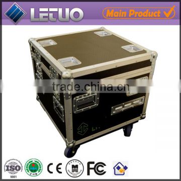 china wholesale load chain hoist rigging flight case aluminum road case equipment case flight case