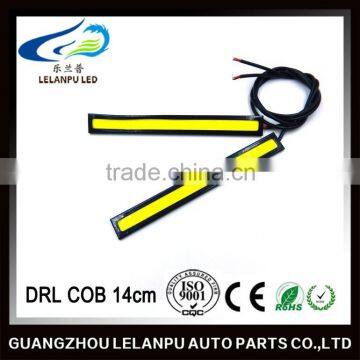 14cm cob car led daytime running light