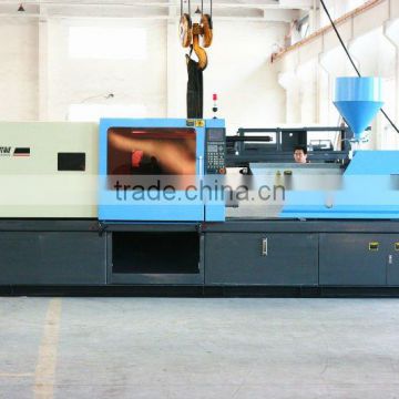 High precise injection molding machine with servo motor