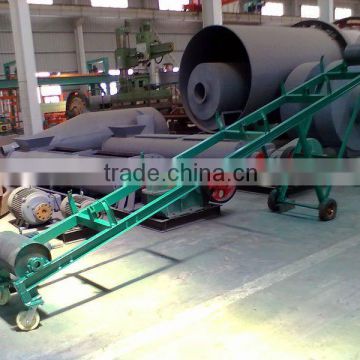 Henan Ruiguang Mining Ores Mobile Conveyor