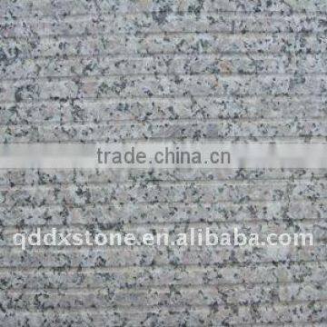 rough chiseled finishes granite stone paver