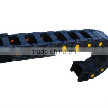 bridge type engineering plastic tow chain
