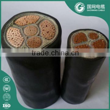 China manufacture 400 sq mm cable