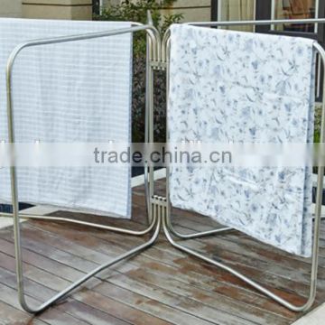 High quality stainless steel extendable clothing rail FB-50A