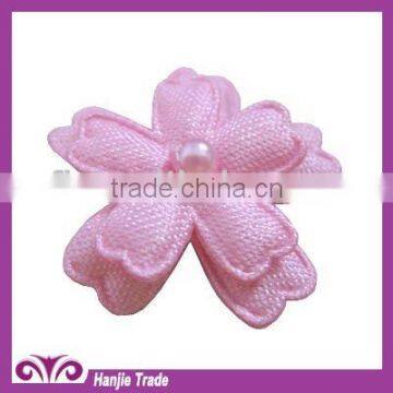 Ultrasonic embossing flower