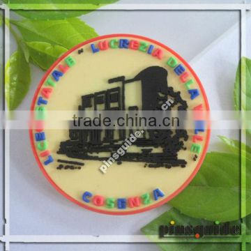 soft pvc silicone drink pallet coaster made in china alibaba supplier