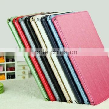 2013 Newest Silk Print Luxury Leather Fancy Cases for Cell Phone for Ipad 5 "11"