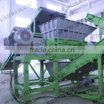 High quality low price waste tyre grinder machine for sale