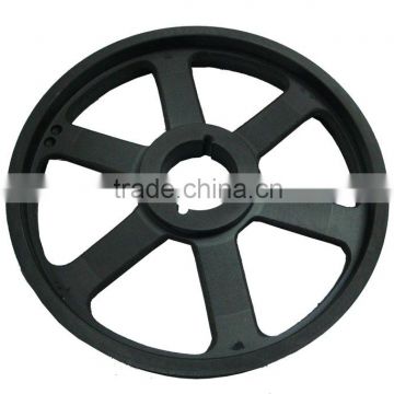 22180061 rubber motor pulley for IR screw air compressor parts
