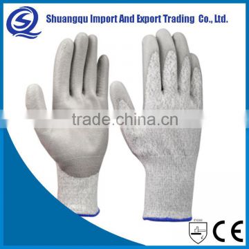 Reduces Hand Fatigue Ce Standard Wool Gloves Black