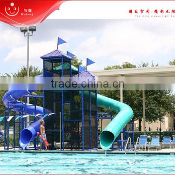 amusement park games factory for pool play                        
                                                Quality Choice