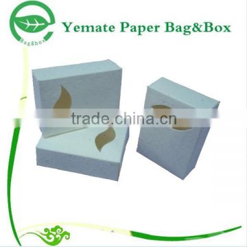 custom made advertising printed cheap paper packaging box