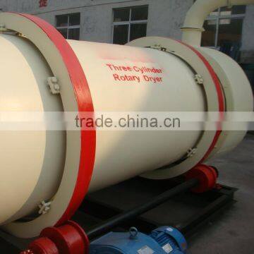 Fine Workmanship Bagasse Rotary Dryer