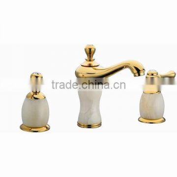 JADE THREE HOLE BASIN MIXER 260049JRG