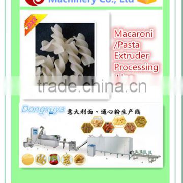 Fully Automatic Italy Noodles/Macaroni/Pasta Machinery/Processing Line