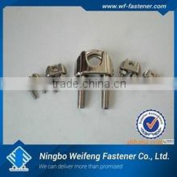 fastener wire rope clips good China manufacturer&supplier&exporter,ningbo weifeng fastener,top quality