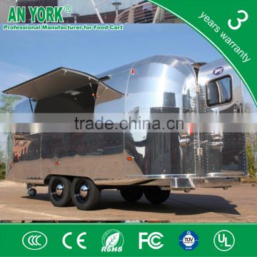 FV-52indian food booth thailand food booth mobile snack food booth