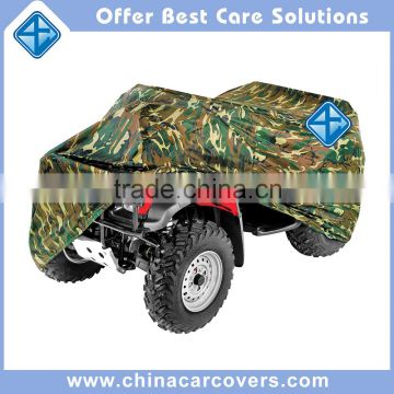 Waterproof yet breathable waterproof ATV tent cover                        
                                                Quality Choice