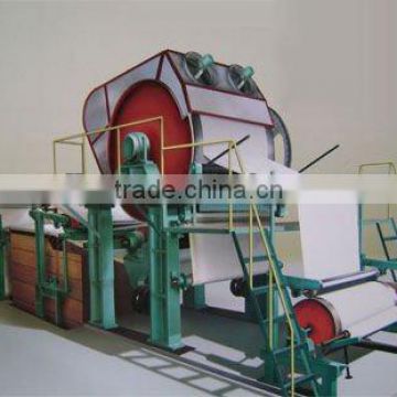 2850/1200 high-speed toilet paper/tissue paper making machine rolls