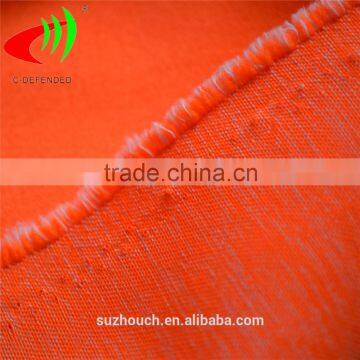 polyester cotton fabric workwear fabric for roadway safety