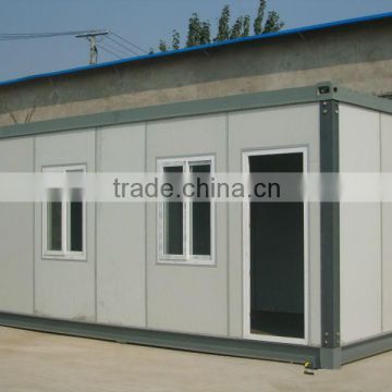 20ft/40ft prefabricated modular container house for sale