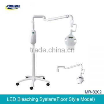 MR-B202 new products led teeth whitening lamp cheap dental instruments