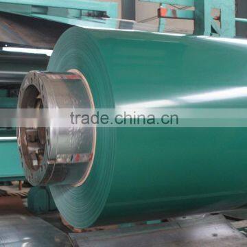 prepainted galvanized steel coil