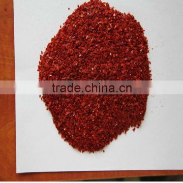 2012 BEST SALE dried red chilli flake