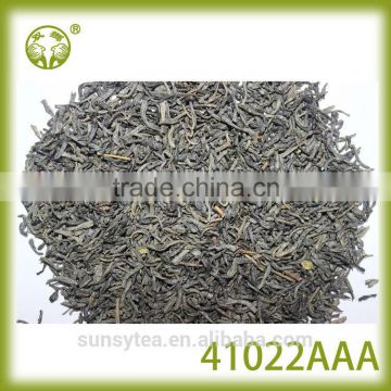 China chunmee green tea 41022AAAA