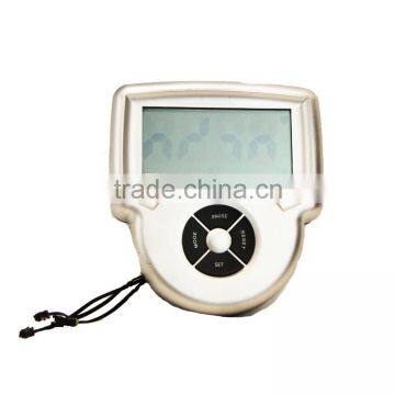 CE RoHS SGS certification hight quality customized treadmill computer lcd display speedometer