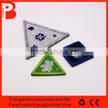 free sample non woven fabric manufacturer self adhesive fabric woven patch