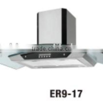 ER9-17 turboair range hood co2 extractor kitchen exhaust fan price