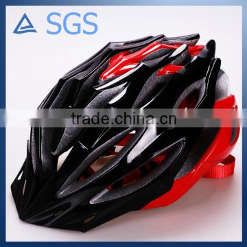 2016 fashion models EPS shock absorb liner PVC bicycle helmet                        
                                                Quality Choice