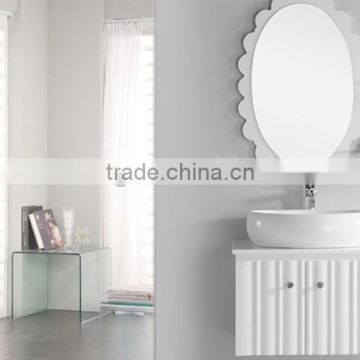 2014 hot sell PVC bathroom cabinet furniture