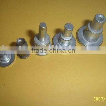 brake lining rivet, clutch rivet, solid step rivet