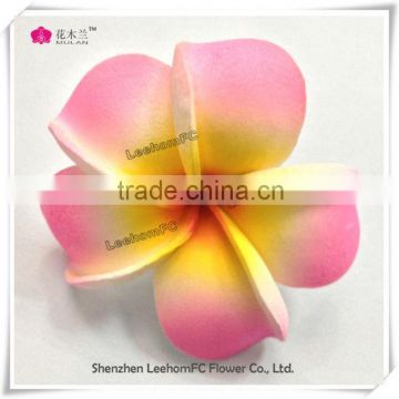 new design silk flower heads christmas decorative flower petals