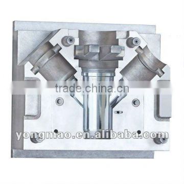 PE pipe fitting injection mould