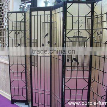 stainless steel hotel screen hotel project furniture